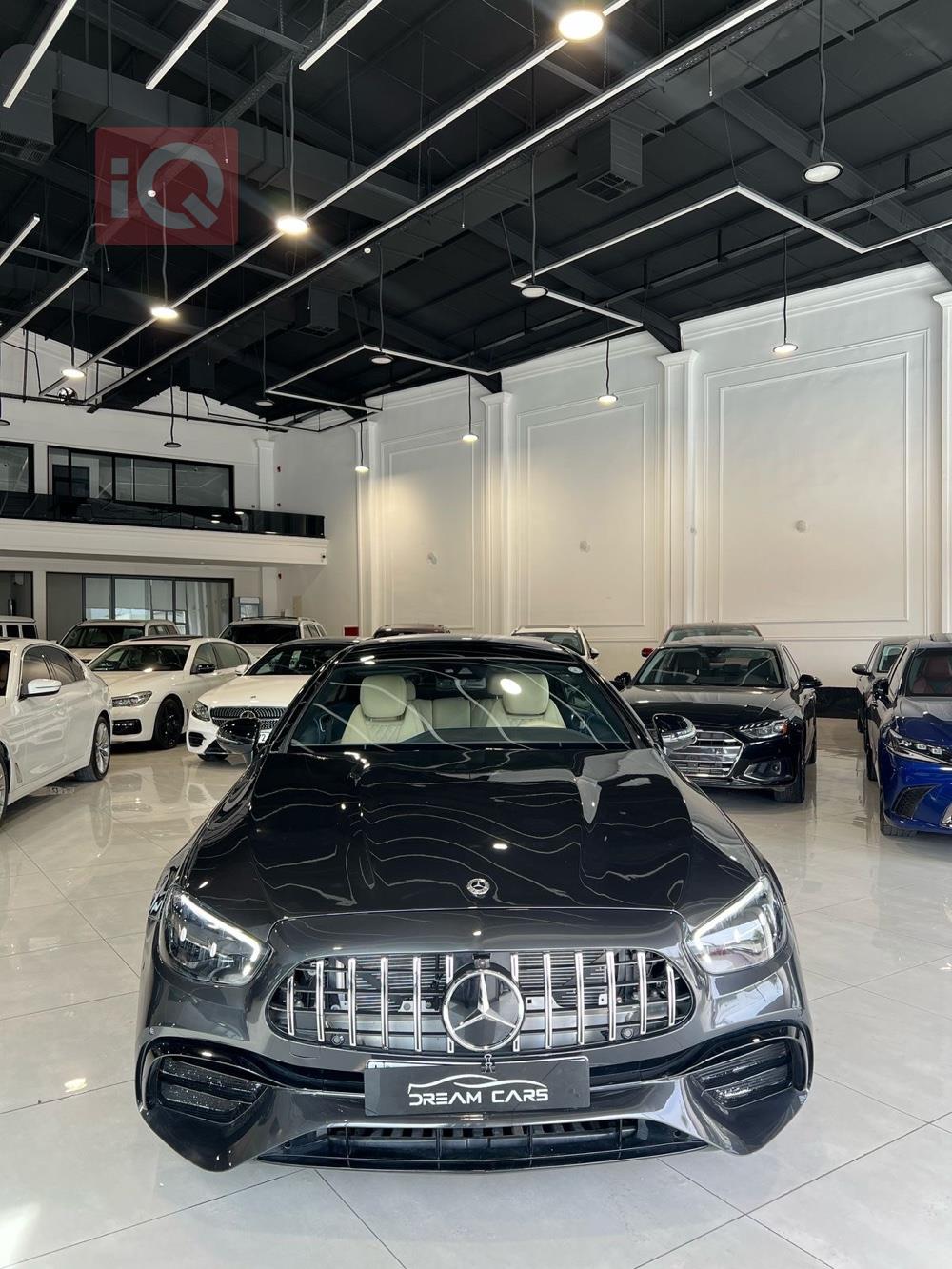 مێرسێدس بێنز E-Class